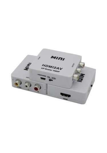 Class Bm-006 Hdmı Av Çevirici Adaptör