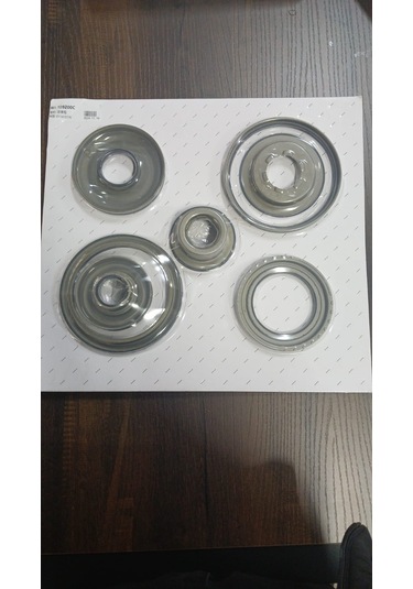 Wosvagen 01m Piston Takımı