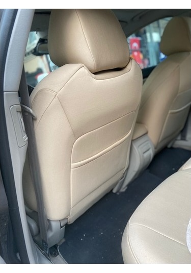 Citroen C5 Araca Özel Oto Koltuk Kılıfı (518089443)