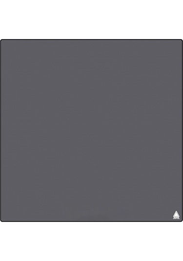 Folinda Creality 3d Yazıcı Aksesuarı: Karesel Cam Yazdırma Platformu 220x220mm, Modeli Kolay Alabilme Özelliği, Siyah