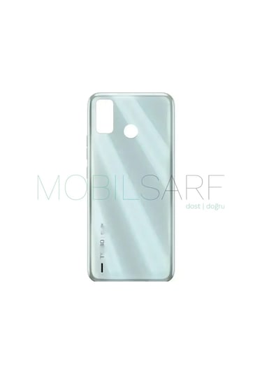 Tecno Spark 6 Go Arka Kapak Mavi Mavi