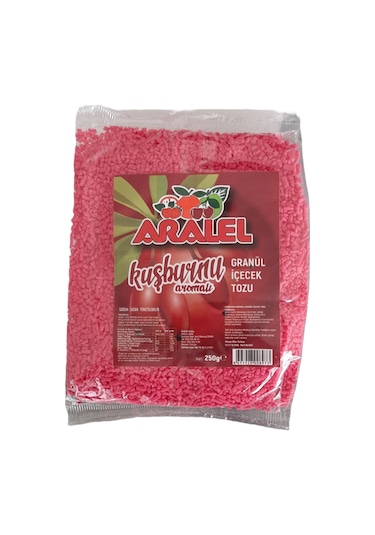 Aralel Kuşburnu Aromalı Oralet 250 G