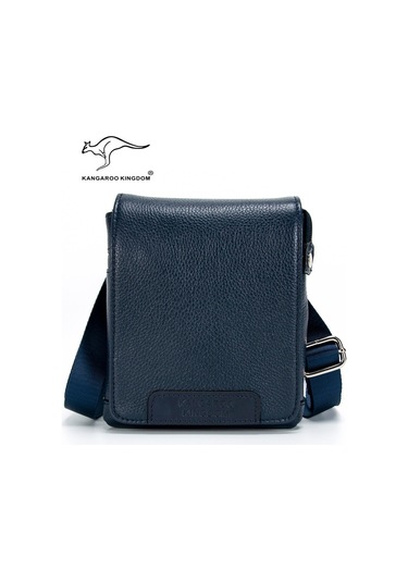 Erkek Hediye Deri Postacı Askılı Omuz Küçük Boy Kangaroo K. 1186K