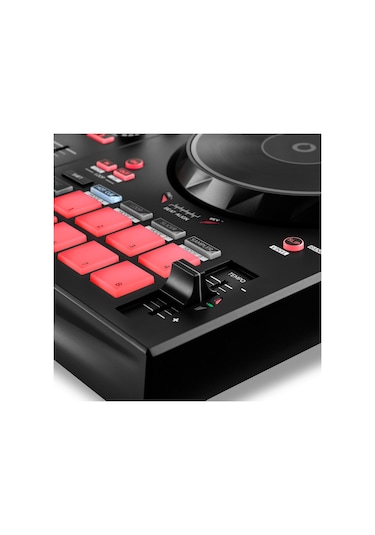 Hercules Impulse 300 2-deck Usb Dj Kontrol Cihazı
