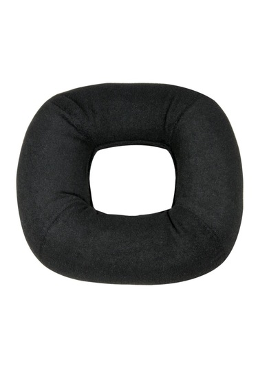 Suntek Kask Ekranı Destek Pedi Ev Kullanımı Kaymaz Aksesuarlar Siyah