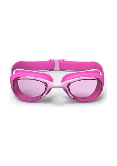 Nabaiji Xbase S Boy Pembe Çocuk Yüzücü Gözlüğü Beyaz