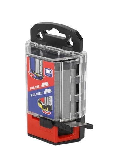 Workpro Wp213004 100lü Rötuş Maket Bıçağı Yedeği Fr Wp213004