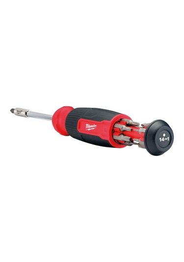 Milwaukee Multi Uç Tornavida Torx 14 Uç 4932492810