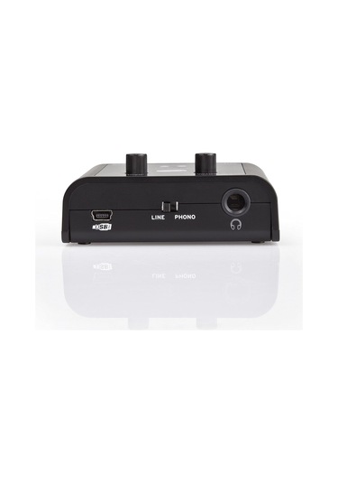 Reloop Iphono 2 Ultra Portatif Phono Line Pikap Turntable