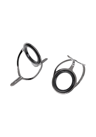 Homyl 10 Adet Seramik Göz Yüzükler Olta Rehberleri 20-