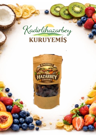 Kadirlihazarbey Kudüs Hurma 200 Gr 200 G