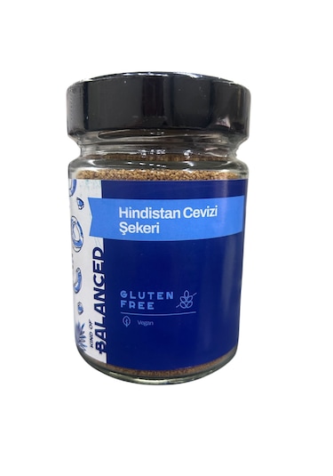 Kind Of Balanced Glutensiz Hindistan Cevizi Şekeri 190 Gr.