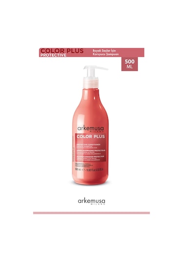 Protective Shampoo 500ml Boyalı