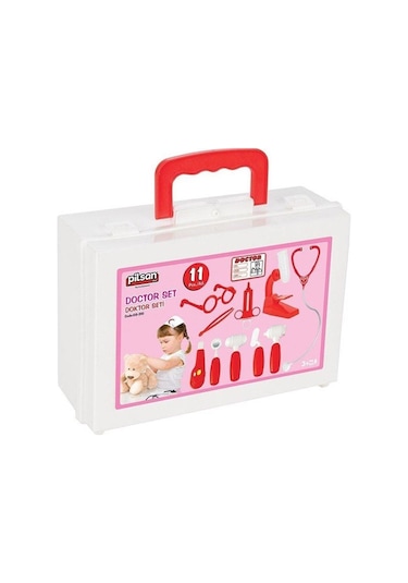 Pilsan Doktor Seti  Çantalı