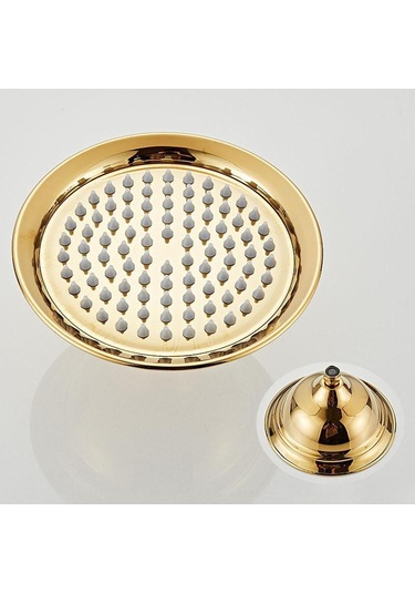 Suntek Yağmur Duş Başlığı Kolay Kurulum Retro Sağlam