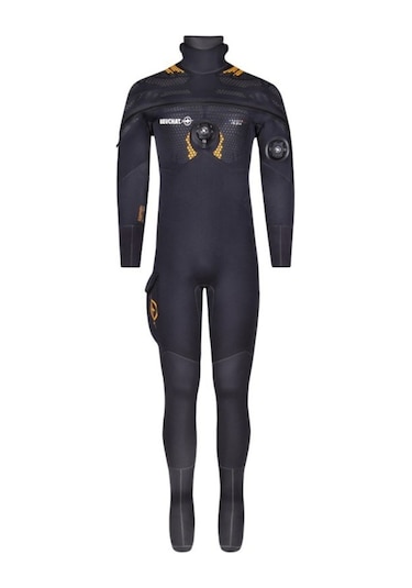 Beuchat Kuru Elbise Iceberg Pro Dry 4 Mm Neopren (544217928) Çok Renkli
