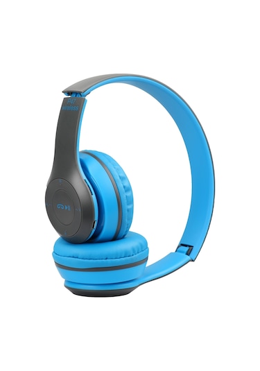 P47 Wireless SD Kart Destekli Bluetooth 4.1 Kulak Üstü Kulaklık