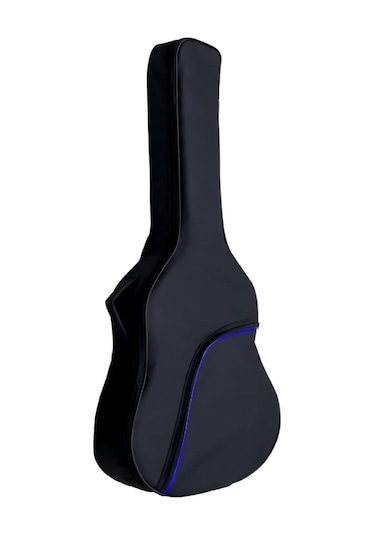 Soft Case Klasik Gitar Kılıfı R/c Mavi
