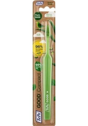 Tepe Good Compact Diş Fırçası Soft