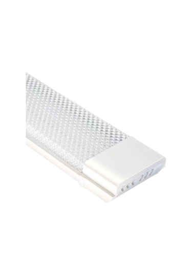 Zmr 80w 120 Cm Kristal Beyaz Led Bant Armatür 6500k 2li Paket