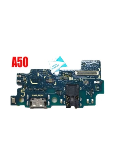 Samsung Uyumlu Galaxy A50 Şarj Bordu Flex