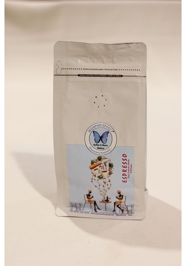 Morpho Effect Group Espresso Kahve Çekirdeği 250 Gr Espresso