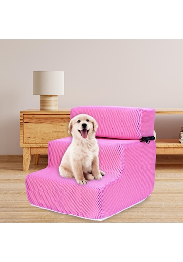 Homyl Pet Köpek Merdiven Merdiveni Rampa Yıkanabilir