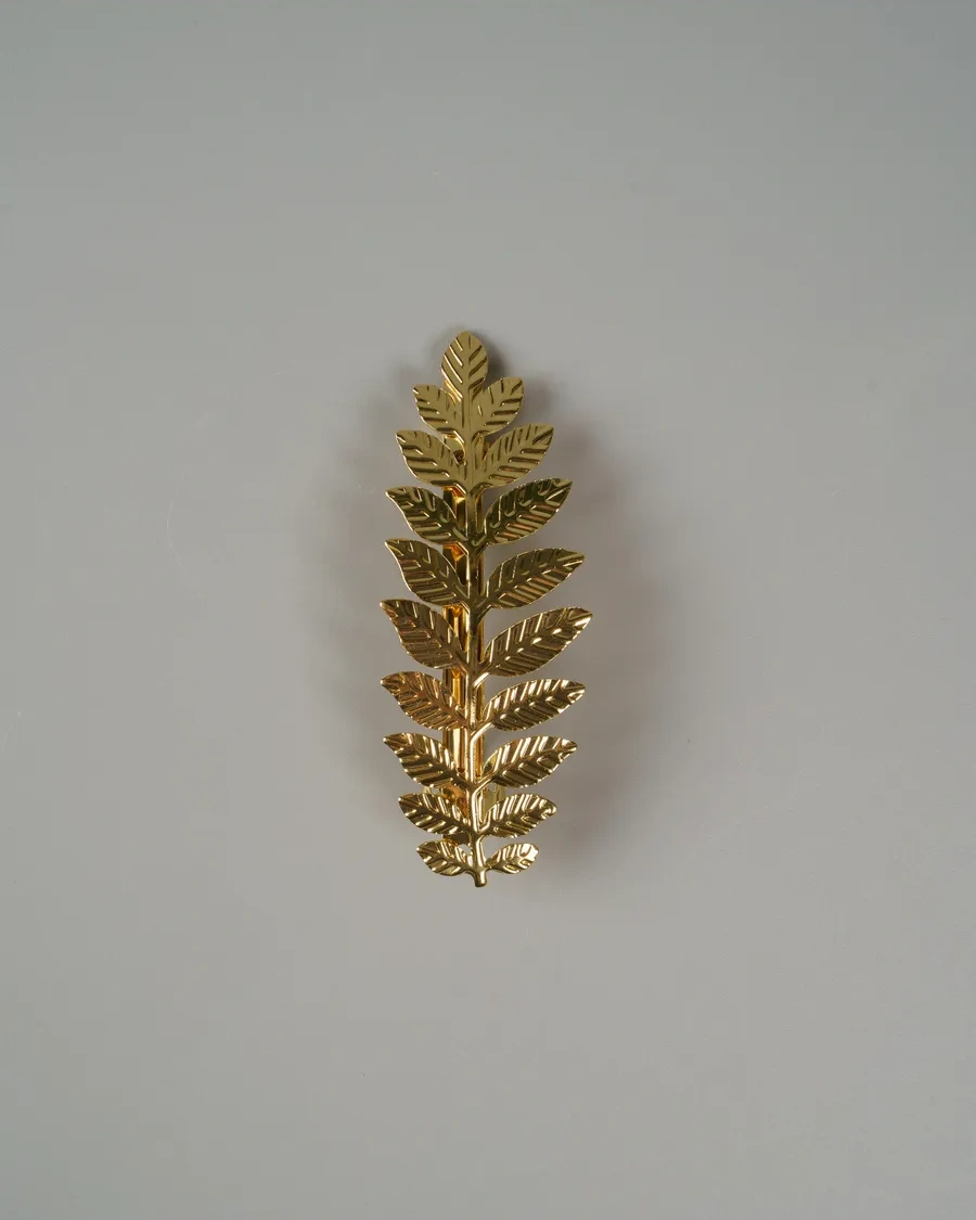 Queen Fair Saç İçin Otomatik Toka "liberty" Dal 171155249 Altın