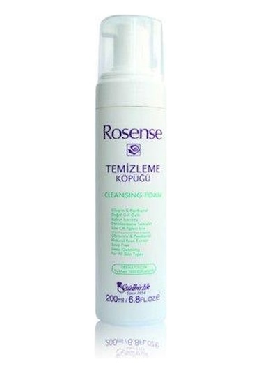 Rosense Temizleme Köpüğü 200 ML