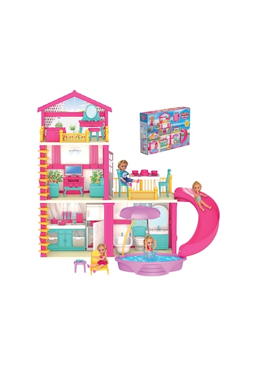 Fen Toys 3742 Lola' nın Tatil Evi