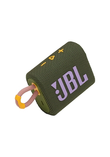 JBL Go 3 IP67 Su Geçirmez Bluetooth Hoparlör