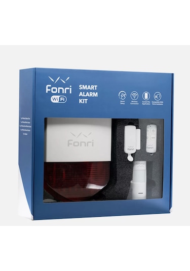 Fonri 1G Akıllı Alarm Seti