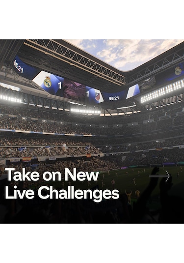 Sony Ea Sports Fc 26 Fifa 26 - Ps5