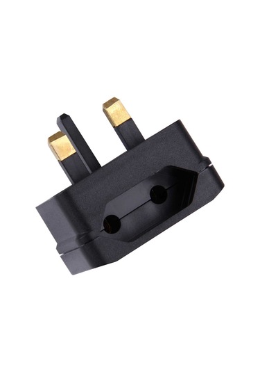 Bs-5732 Taşınabilir Ab Fiş - İngiltere Fiş Adaptörü Güç Soketi Sigortalı Seyahat Dönüştürücü