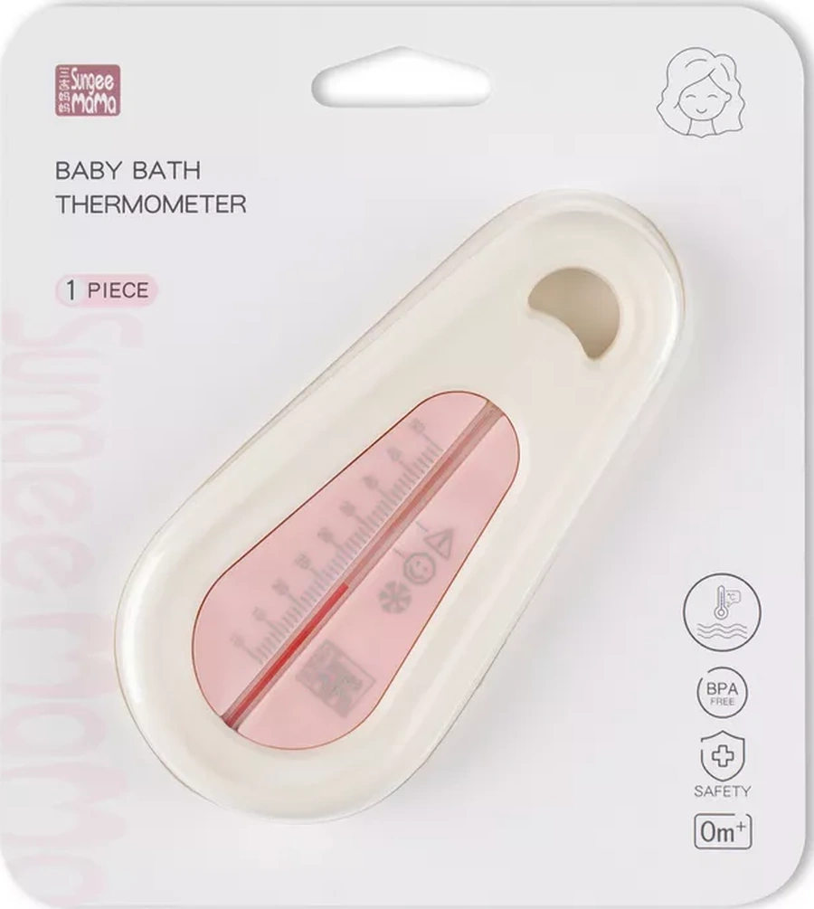 Sungee Mama Yenidoğanlar İçin Su Termometresi 247690253