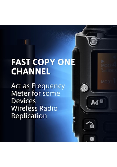 Jokmae Kask Telsiz Sistemi Quansheng Uv-k58 Telsiz Ab Standardı