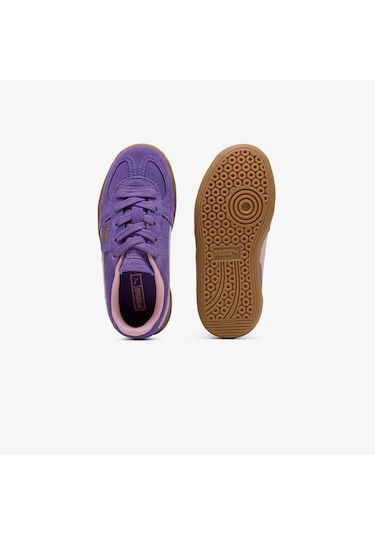 Puma Palermo Çocuk Mor Spor Ayakkabı 397273 Mor