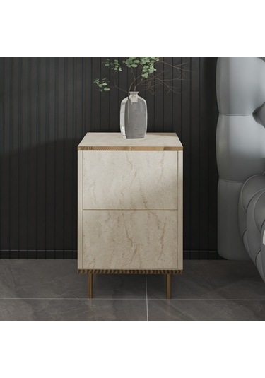 Komodin Kozan Traverten Gold