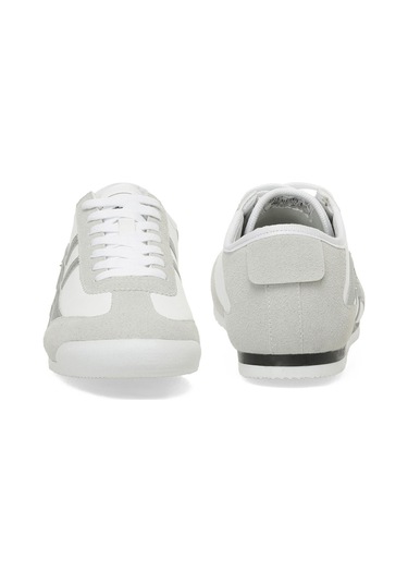 Proshot Zac W 5fx Beyaz Kadın Sneaker 000000000102055255 Beyaz-gumus Beyaz - Gümüş