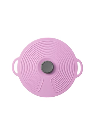 Suntek Gıda Saklama Plakaları Bardaklar Menekşe 23cm Için