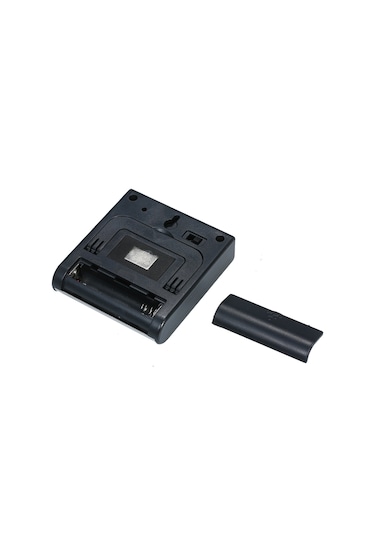 Wezone Mutfak Ve Bbq Gıda Sıcaklık Ölçerü - 0-250 C Aralığı, Zamanlayıcı Ve Alarm Özelliği, Lcd Ekranlı, Akıllı Prob Pil Dahil Değil