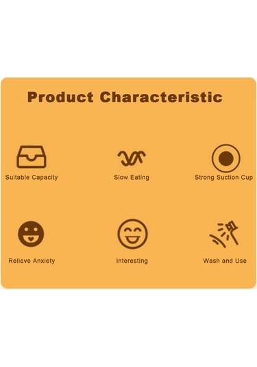 Qingmipy Mor Silikon Köpek Yavaş Yeme Matı, Çekmeceli Kare, Farklı Yemek Yerleştirme, Duş Veya Oyun Sirki, Evcil Hayvan Tutturucu Diğer