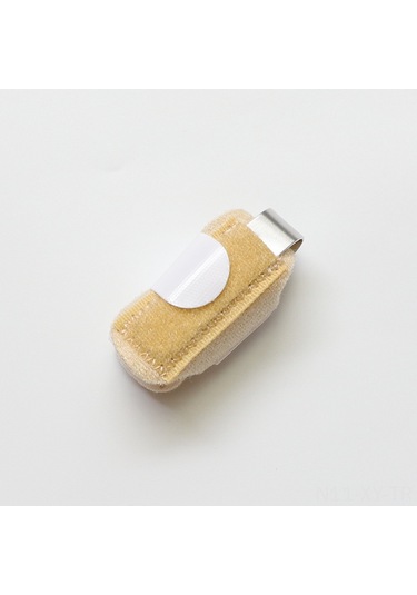 Shineyee Mavi Alüminyum Çubuklu Parmak/tozak Desteği, Çarpık Parmak Ağrısı Giderici, Yalıtkan Ve Ayarlanabilir Melamlı Korumalı Kalkan