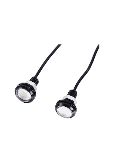 Space Oto Ledli Gündüz Farı 3 Watt Mavi Renk
