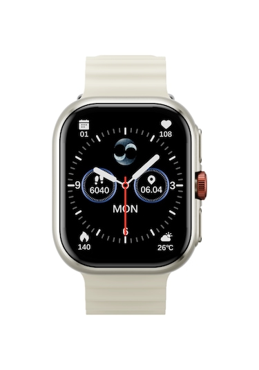 Havit M9068 2.01 Akıllı Saat (Distribütör Garantili)