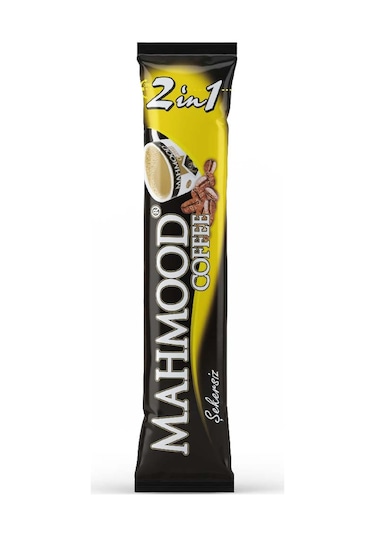 Mahmood Coffee 2'si 1 Arada Hazır Kahve 48 x 10 G
