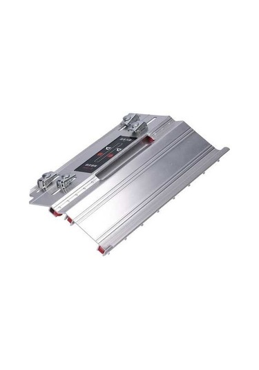 Fortunelane Alüminyum Seramik Taş Kesim Aleti, 45 Derece Köşe Oluşturucu, Dayanıklı Tasarım