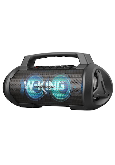 W-King D10  120W Party Box 42S Bluetooth 5.0 Hoparlör