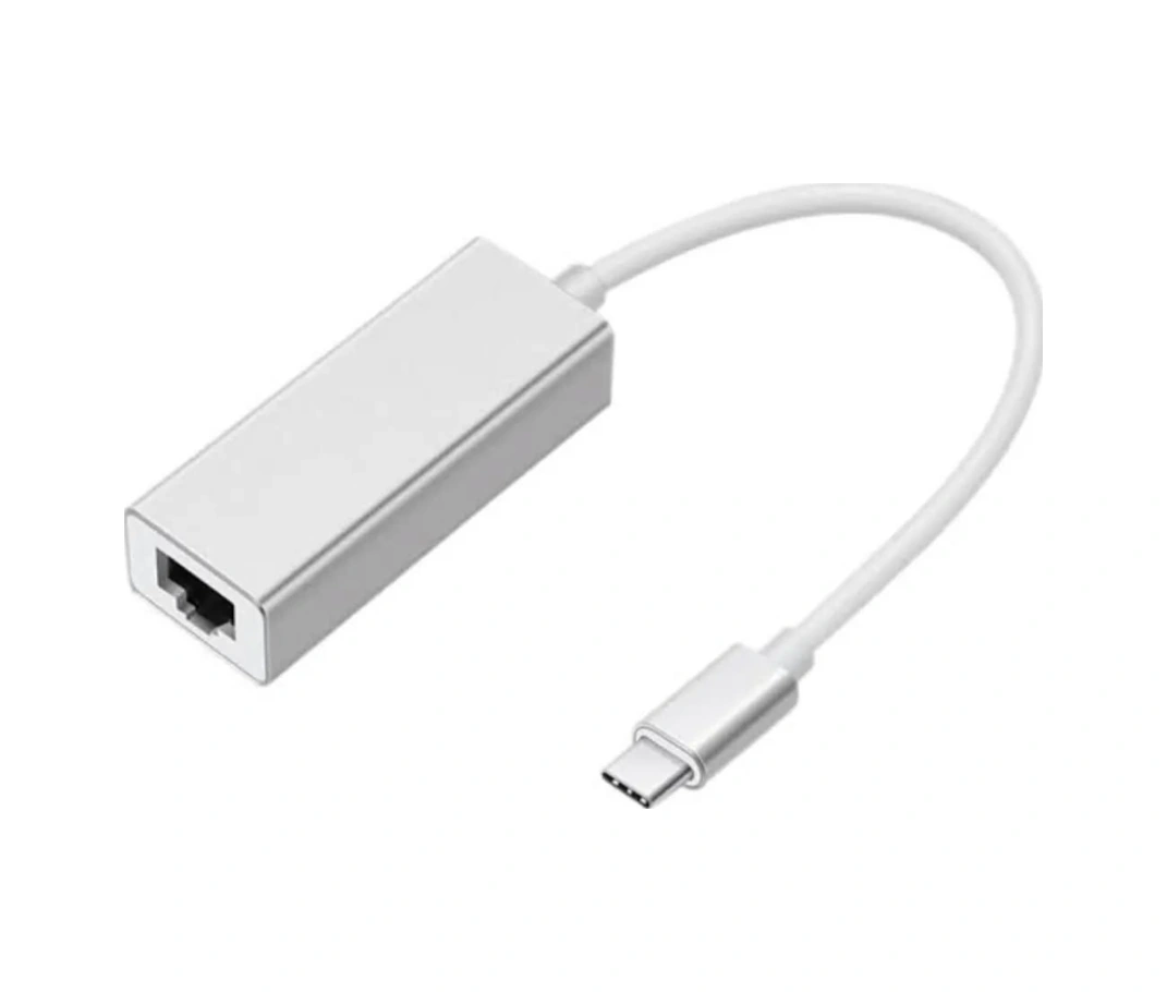 Zr117 Type-c Ethernet Metal Çevirici