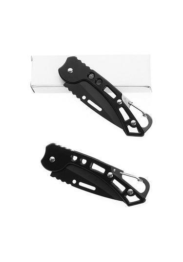 Valkyrie Katlanabilir Çakı Outdoor Kamp Cep Bıçağı Çok Renkli